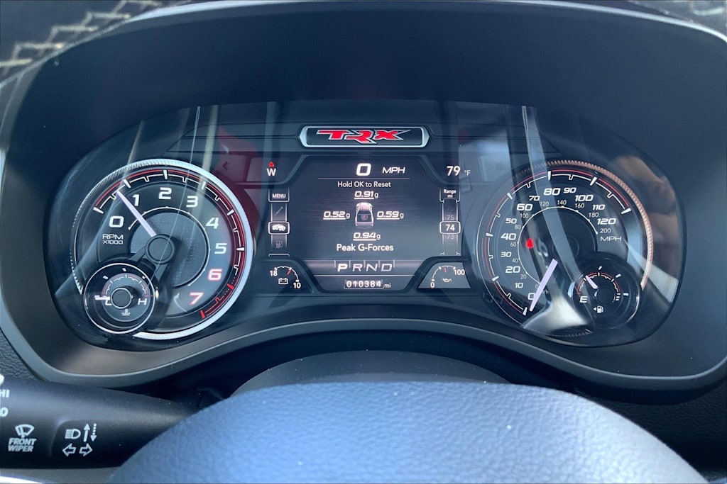 Thumbnail: 2021 RAM 1500 - 17