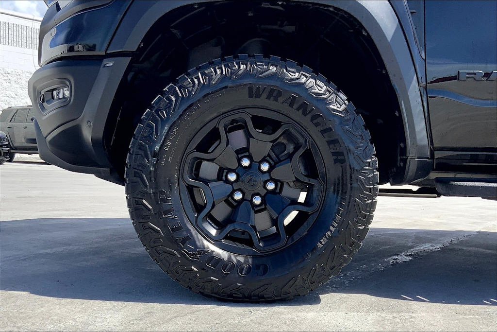 Thumbnail: 2021 RAM 1500 - 8