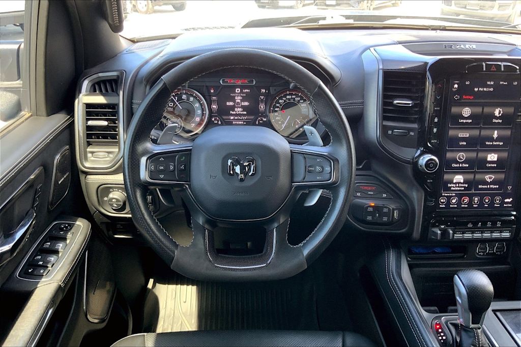 Thumbnail: 2021 RAM 1500 - 13