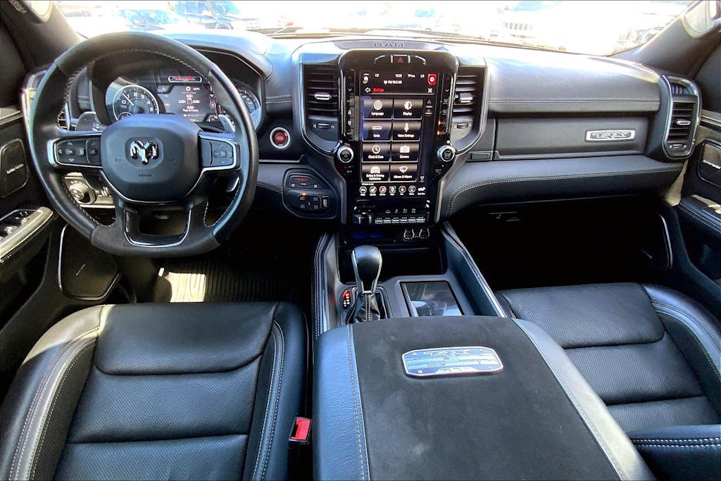 Thumbnail: 2021 RAM 1500 - 9