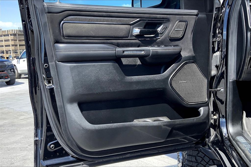 Thumbnail: 2021 RAM 1500 - 27