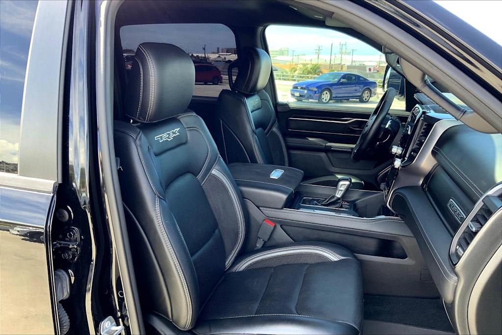 Thumbnail: 2021 RAM 1500 - 11