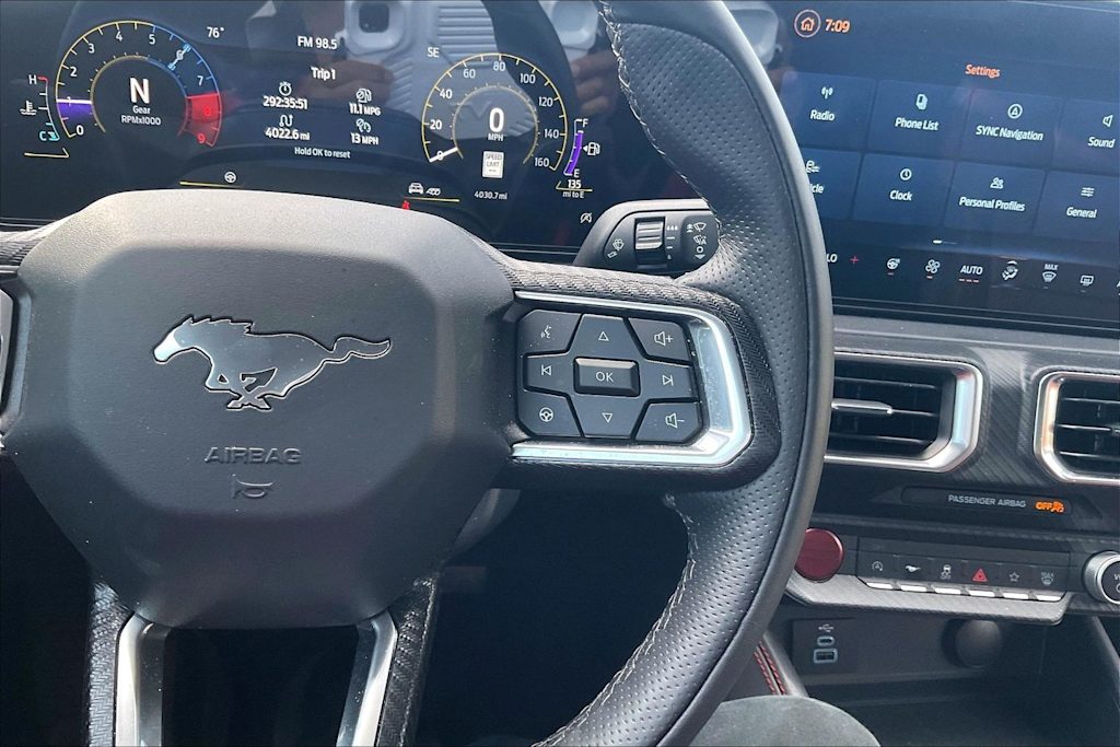 Thumbnail: 2025 Ford Mustang - 26