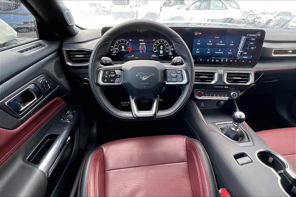 Thumbnail: 2025 Ford Mustang - 13