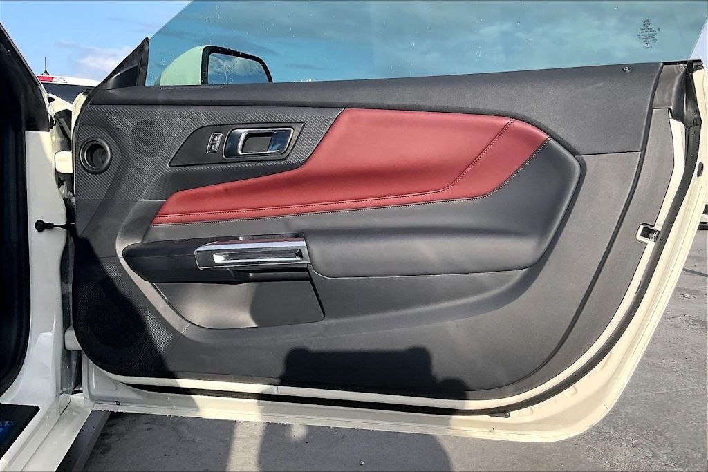 Thumbnail: 2025 Ford Mustang - 28