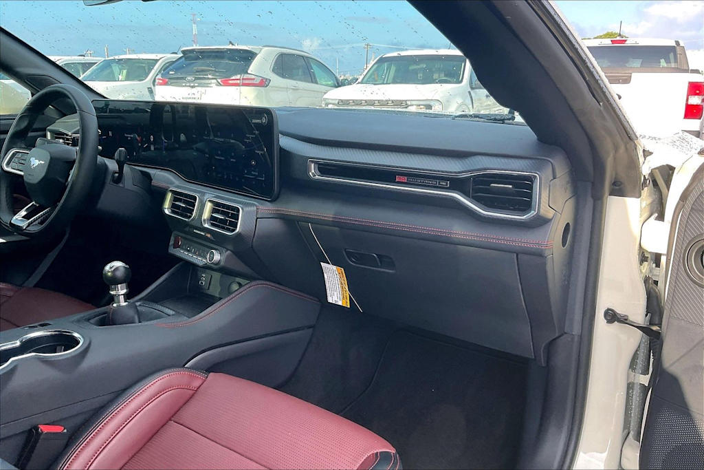 Thumbnail: 2025 Ford Mustang - 24