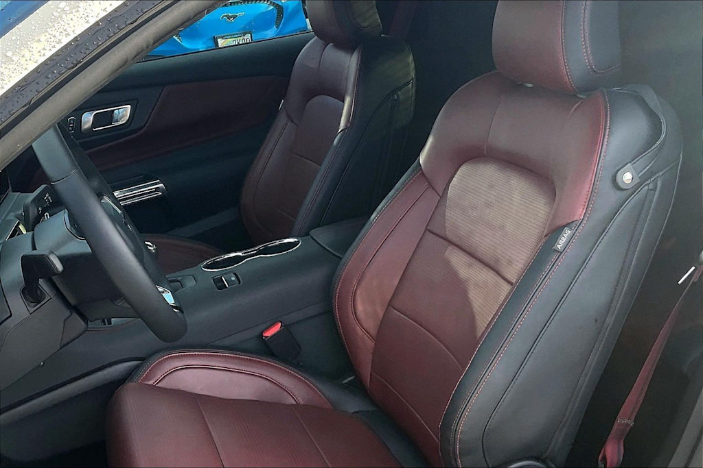 Thumbnail: 2025 Ford Mustang - 10