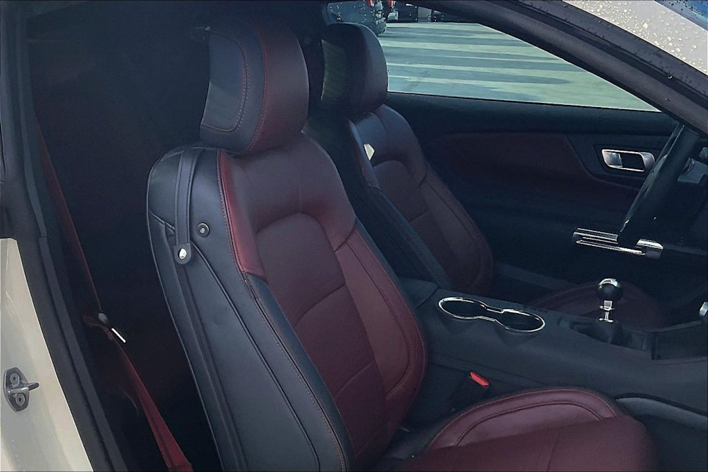 Thumbnail: 2025 Ford Mustang - 11
