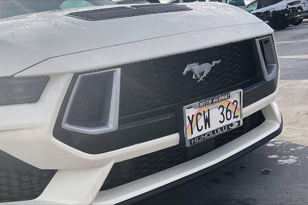 Thumbnail: 2025 Ford Mustang - 31