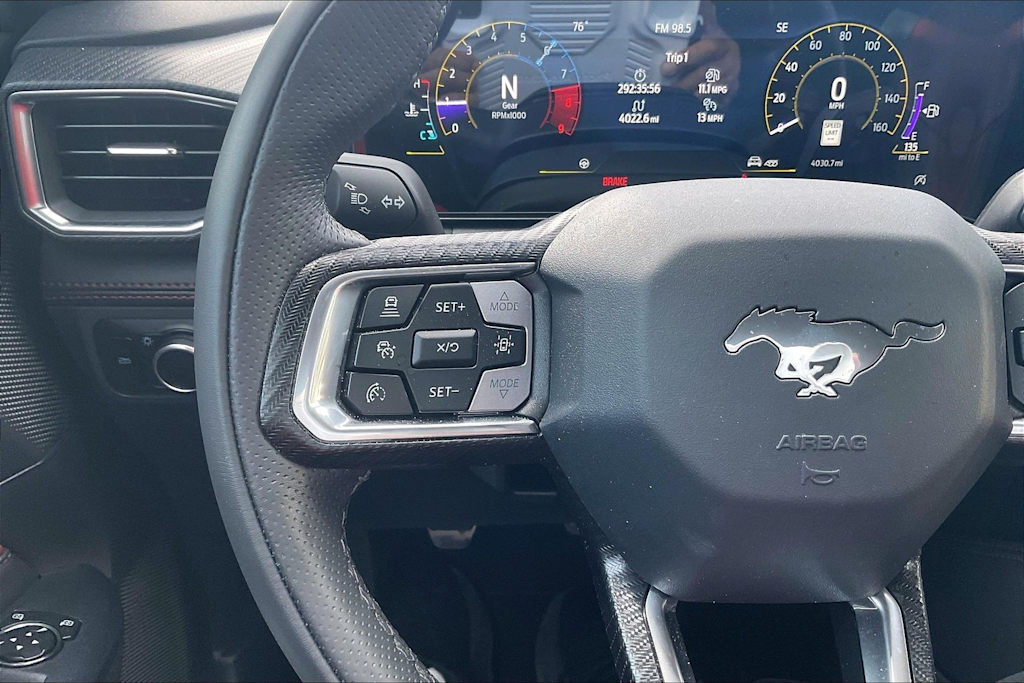 Thumbnail: 2025 Ford Mustang - 25