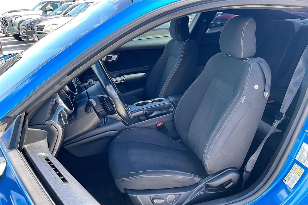 Thumbnail: 2019 Ford Mustang - 11
