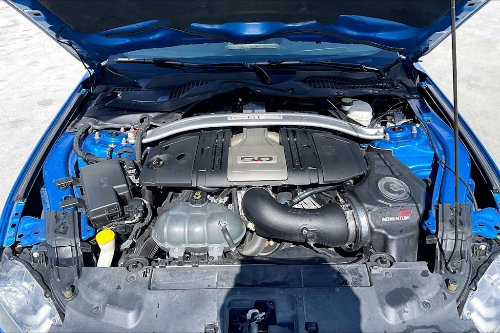 Thumbnail: 2019 Ford Mustang - 9