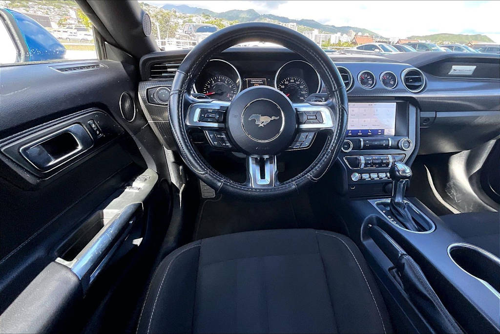 Thumbnail: 2019 Ford Mustang - 14