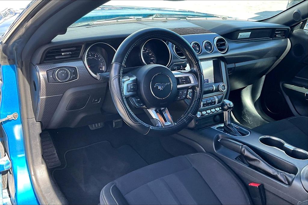 Thumbnail: 2019 Ford Mustang - 2