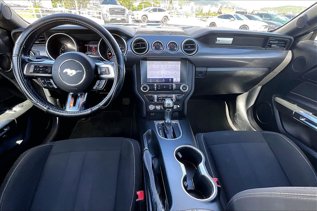 Thumbnail: 2019 Ford Mustang - 10