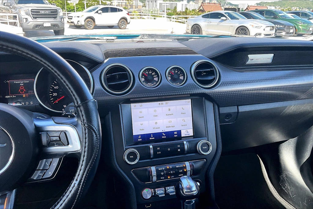 Thumbnail: 2019 Ford Mustang - 16