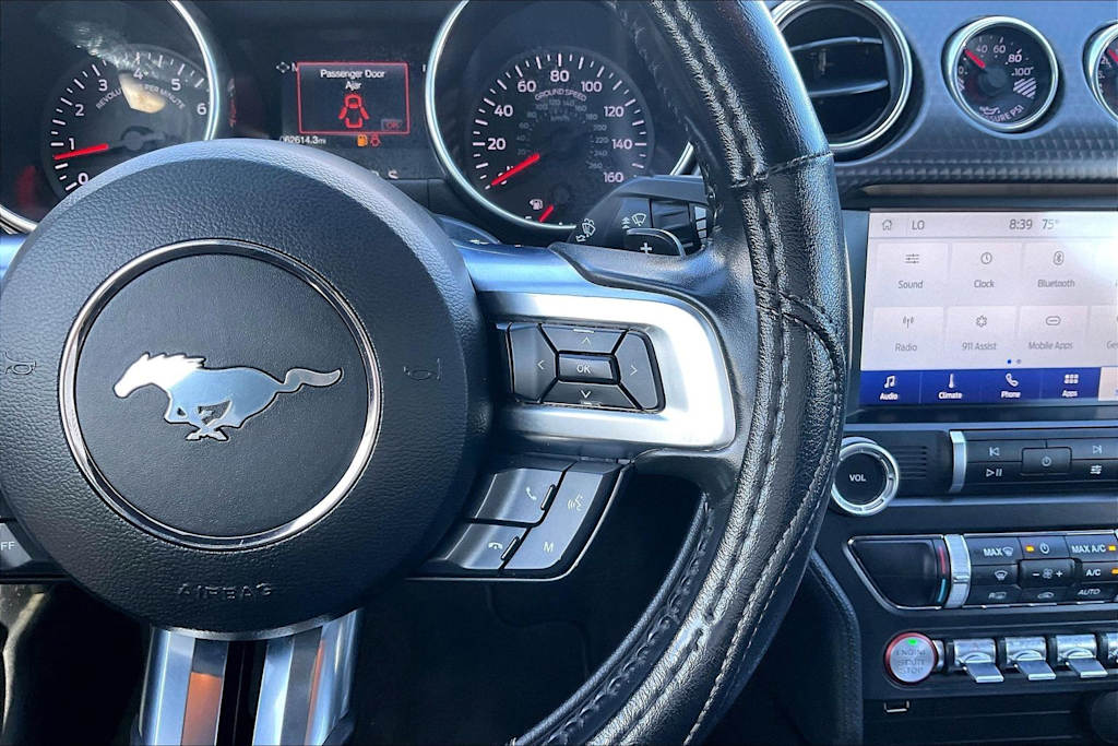 Thumbnail: 2019 Ford Mustang - 25