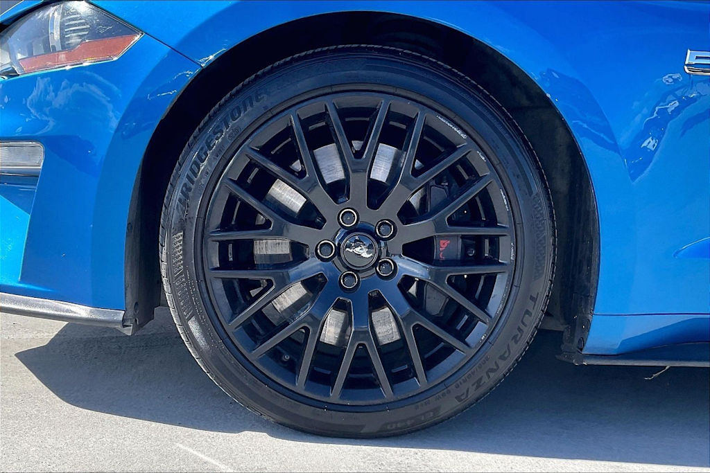 Thumbnail: 2019 Ford Mustang - 8