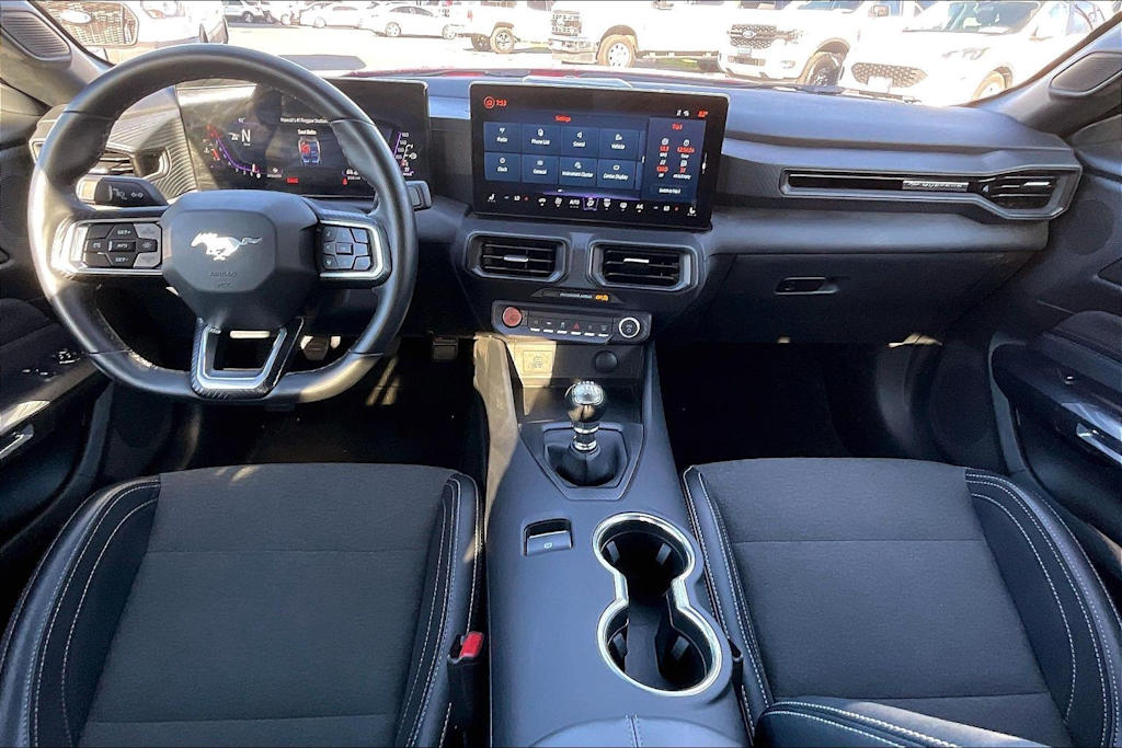 Thumbnail: 2025 Ford Mustang - 9