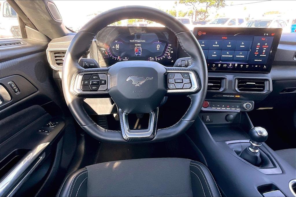 Thumbnail: 2025 Ford Mustang - 13