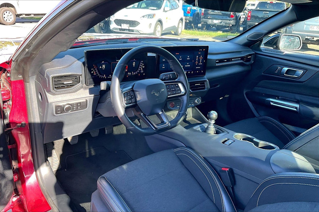 Thumbnail: 2025 Ford Mustang - 2