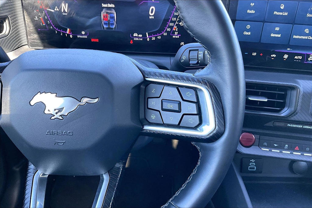 Thumbnail: 2025 Ford Mustang - 25