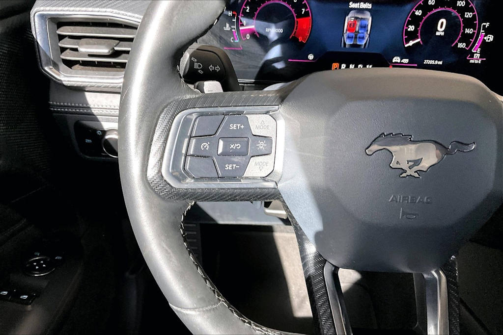 Thumbnail: 2024 Ford Mustang - 25