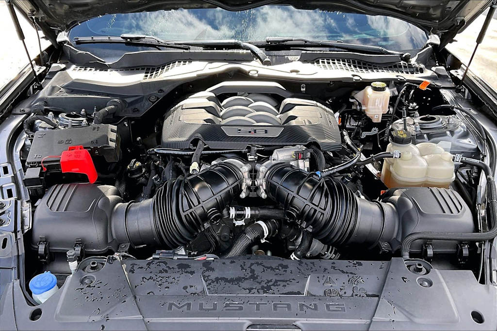 Thumbnail: 2024 Ford Mustang - 9