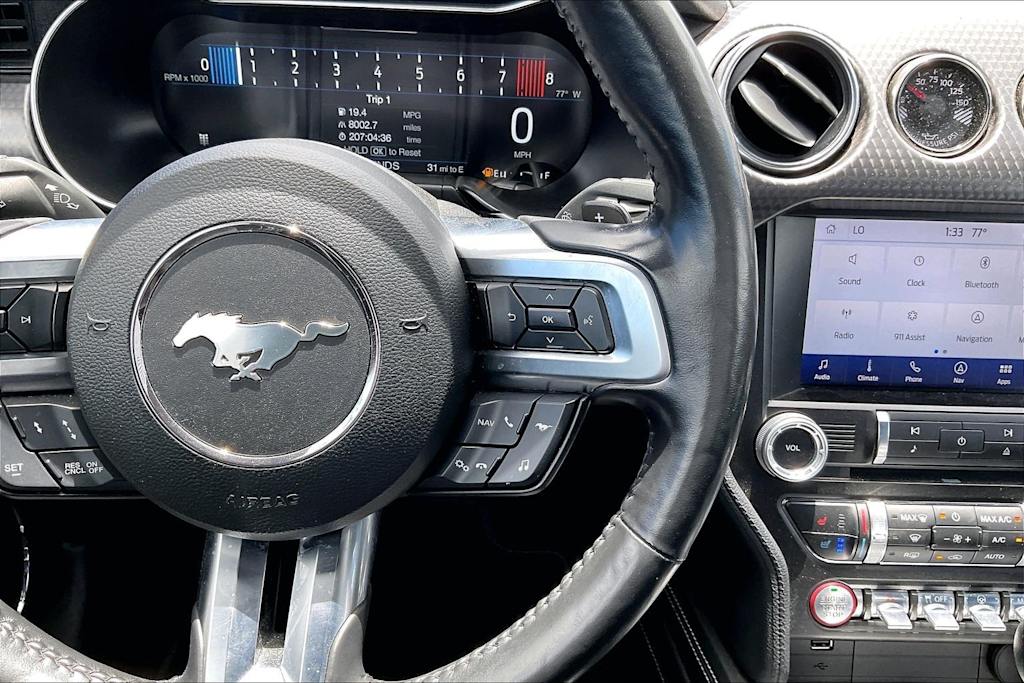 Thumbnail: 2022 Ford Mustang - 26