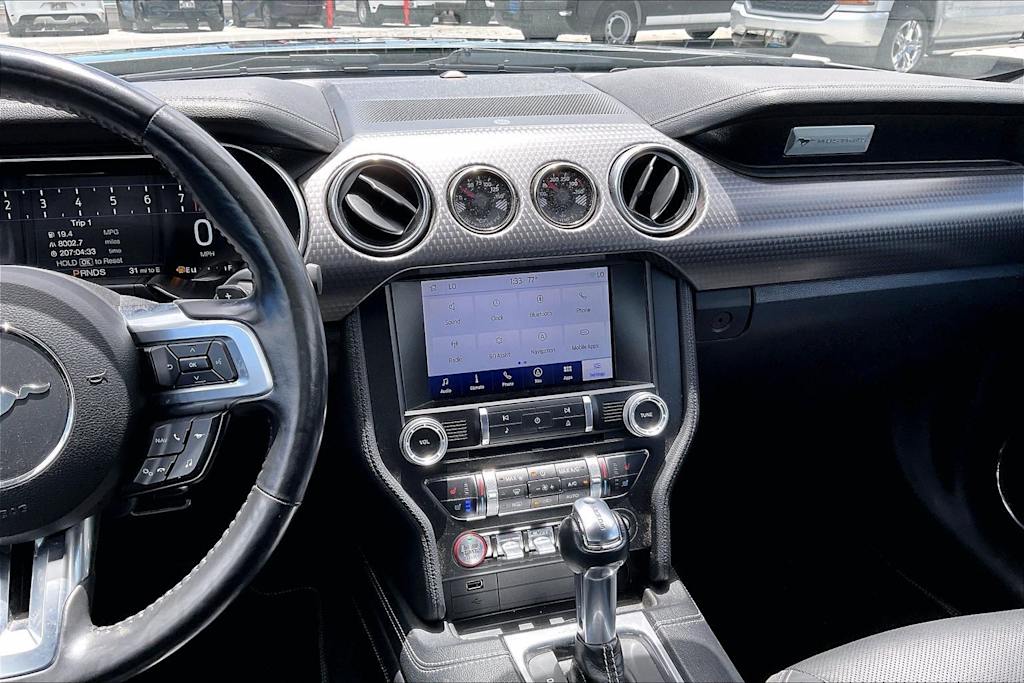 Thumbnail: 2022 Ford Mustang - 15