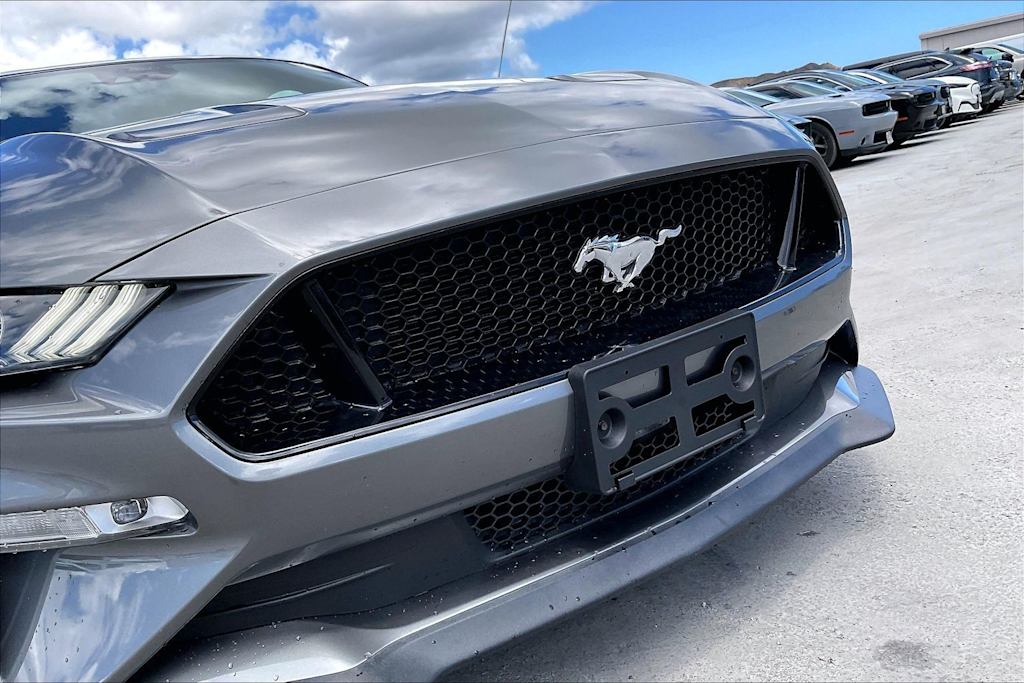 Thumbnail: 2022 Ford Mustang - 32