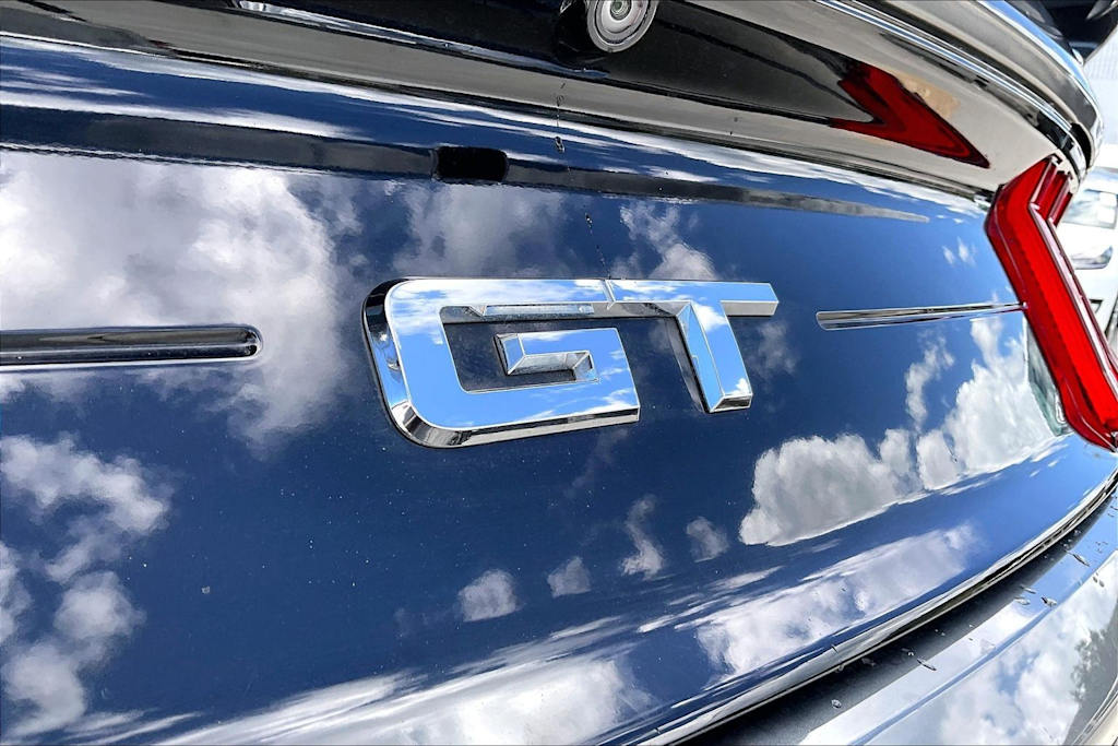 Thumbnail: 2022 Ford Mustang - 7