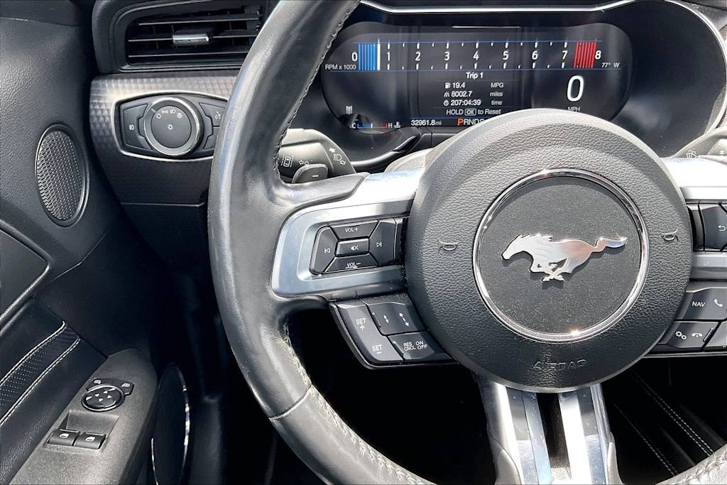 Thumbnail: 2022 Ford Mustang - 25