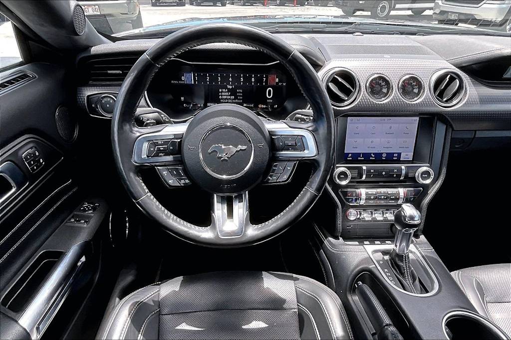 Thumbnail: 2022 Ford Mustang - 14