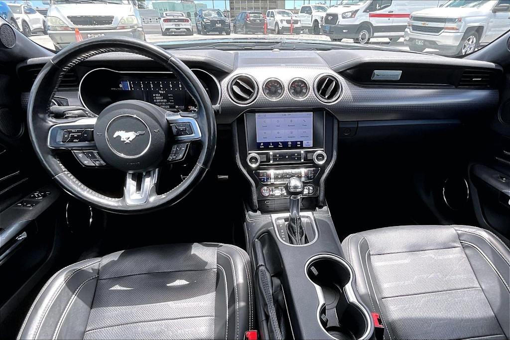 Thumbnail: 2022 Ford Mustang - 10