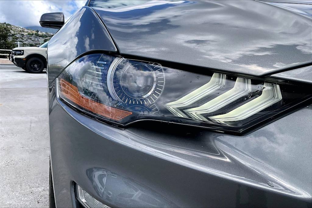 Thumbnail: 2022 Ford Mustang - 30