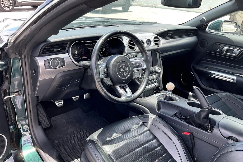 Thumbnail: 2019 Ford Mustang - 2