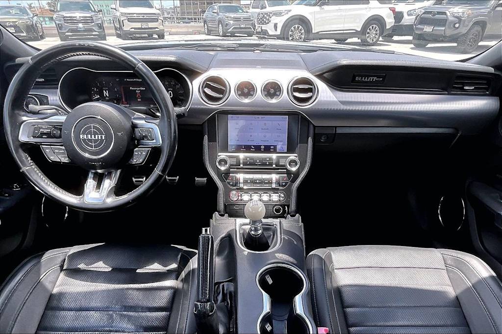 Thumbnail: 2019 Ford Mustang - 10