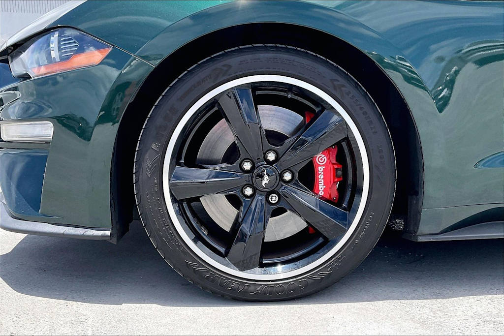 Thumbnail: 2019 Ford Mustang - 8
