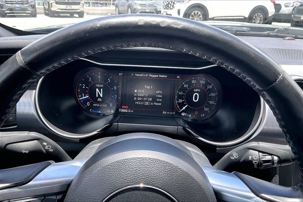 Thumbnail: 2019 Ford Mustang - 17