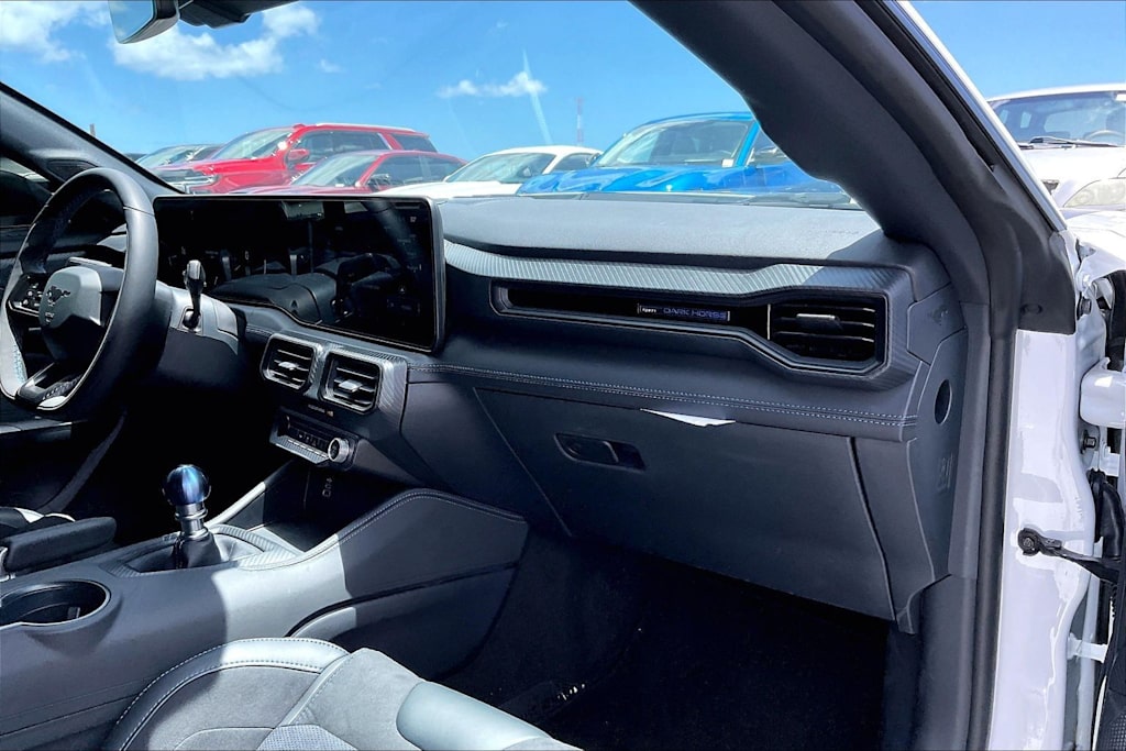 Thumbnail: 2026 Ford Mustang - 24