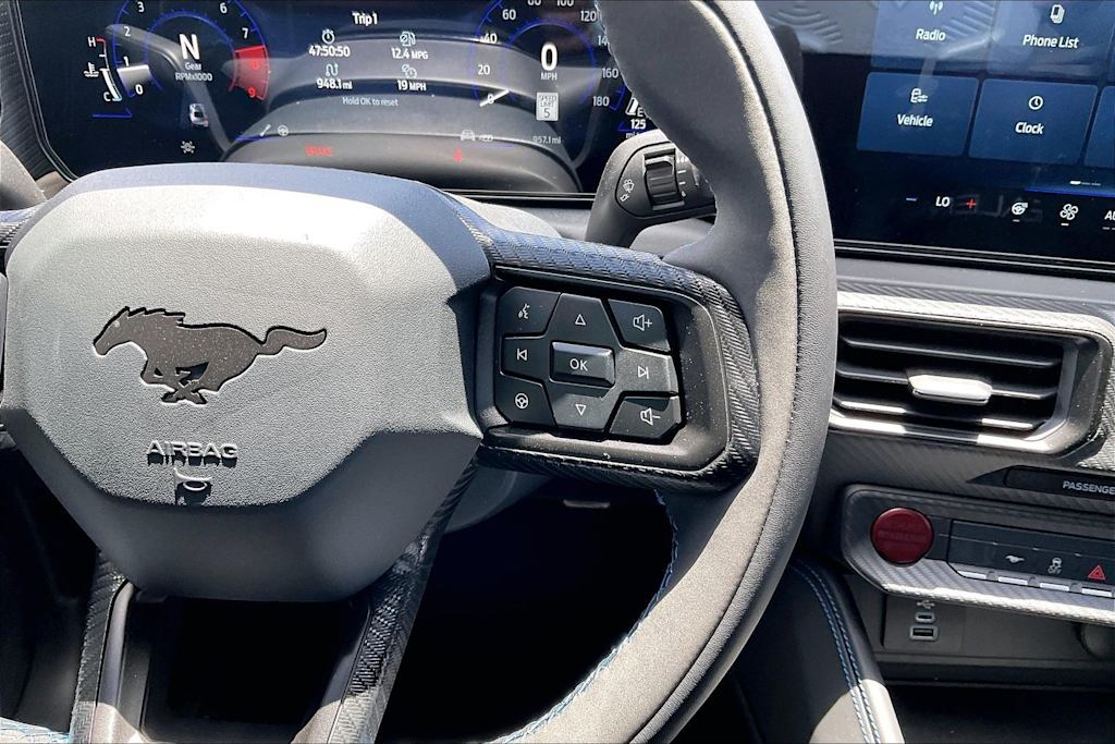 Thumbnail: 2026 Ford Mustang - 26