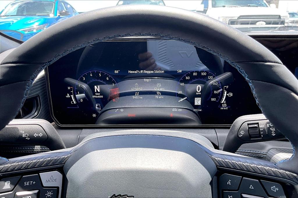 Thumbnail: 2026 Ford Mustang - 18