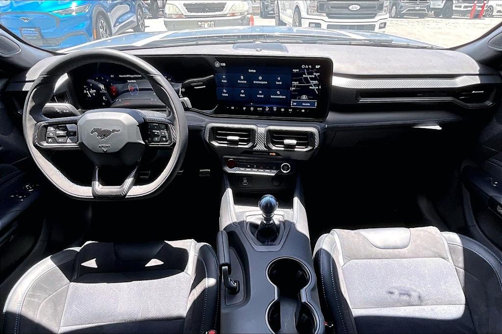 Thumbnail: 2026 Ford Mustang - 10