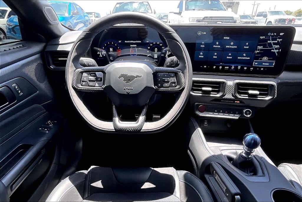 Thumbnail: 2026 Ford Mustang - 14