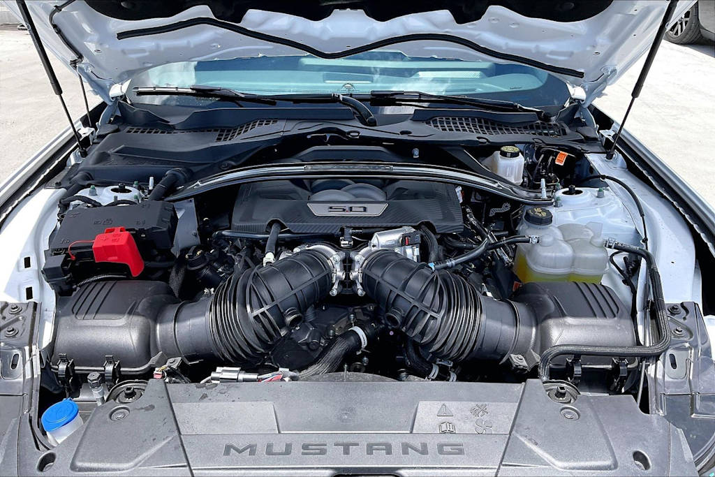 Thumbnail: 2026 Ford Mustang - 9