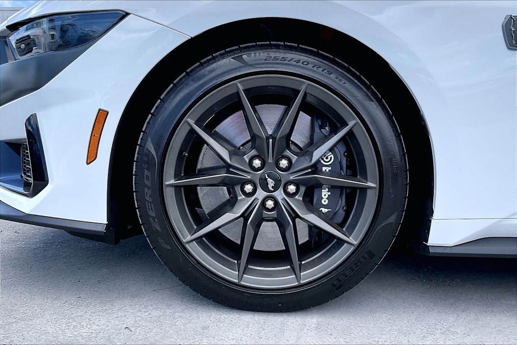 Thumbnail: 2026 Ford Mustang - 8
