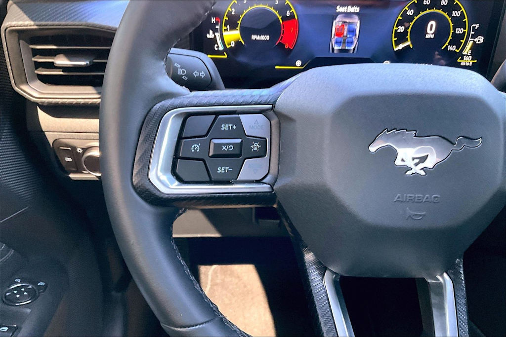 Thumbnail: 2025 Ford Mustang - 24