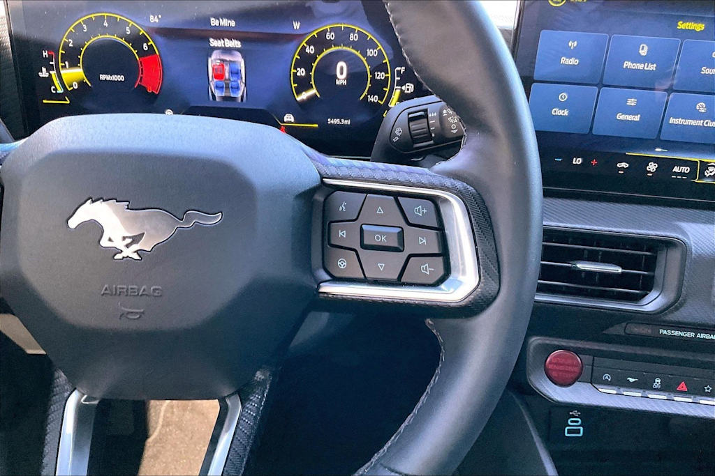 Thumbnail: 2025 Ford Mustang - 25