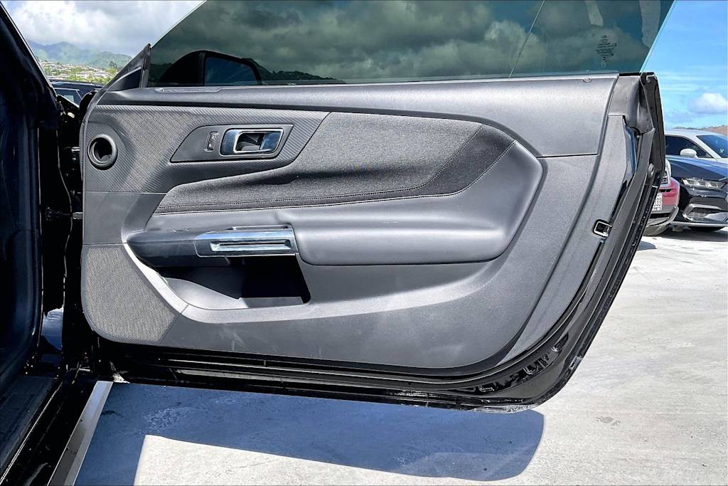 Thumbnail: 2025 Ford Mustang - 28